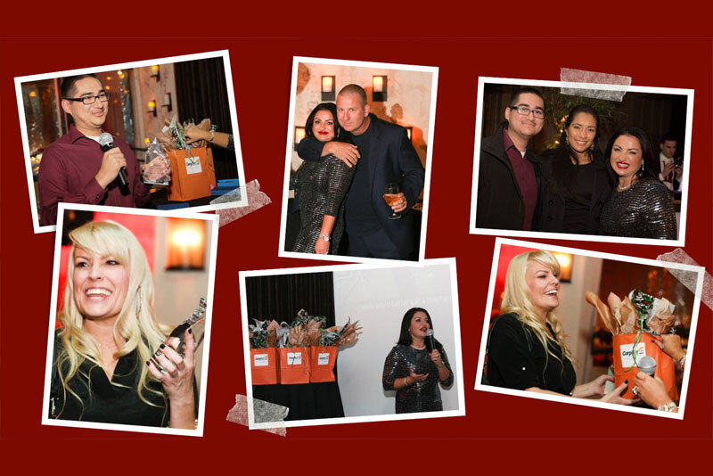 Photos of CorpNet's 2015 Holiday Party